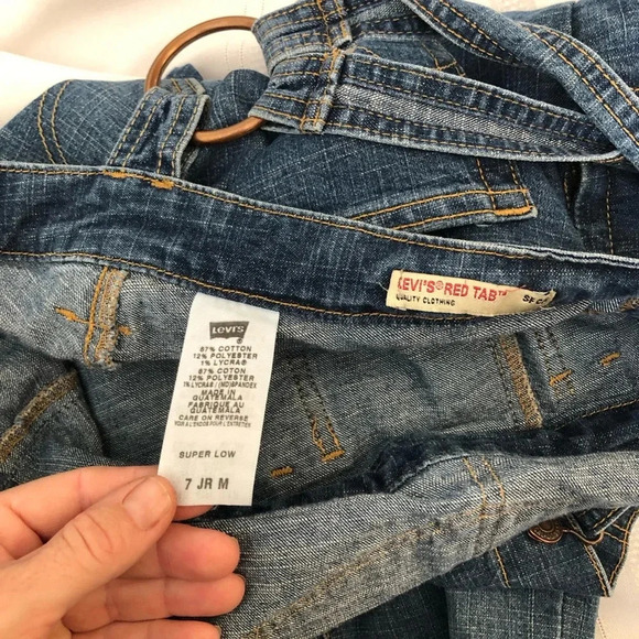 LEVI’S Bootcut Overalls - Picture 9 of 15
